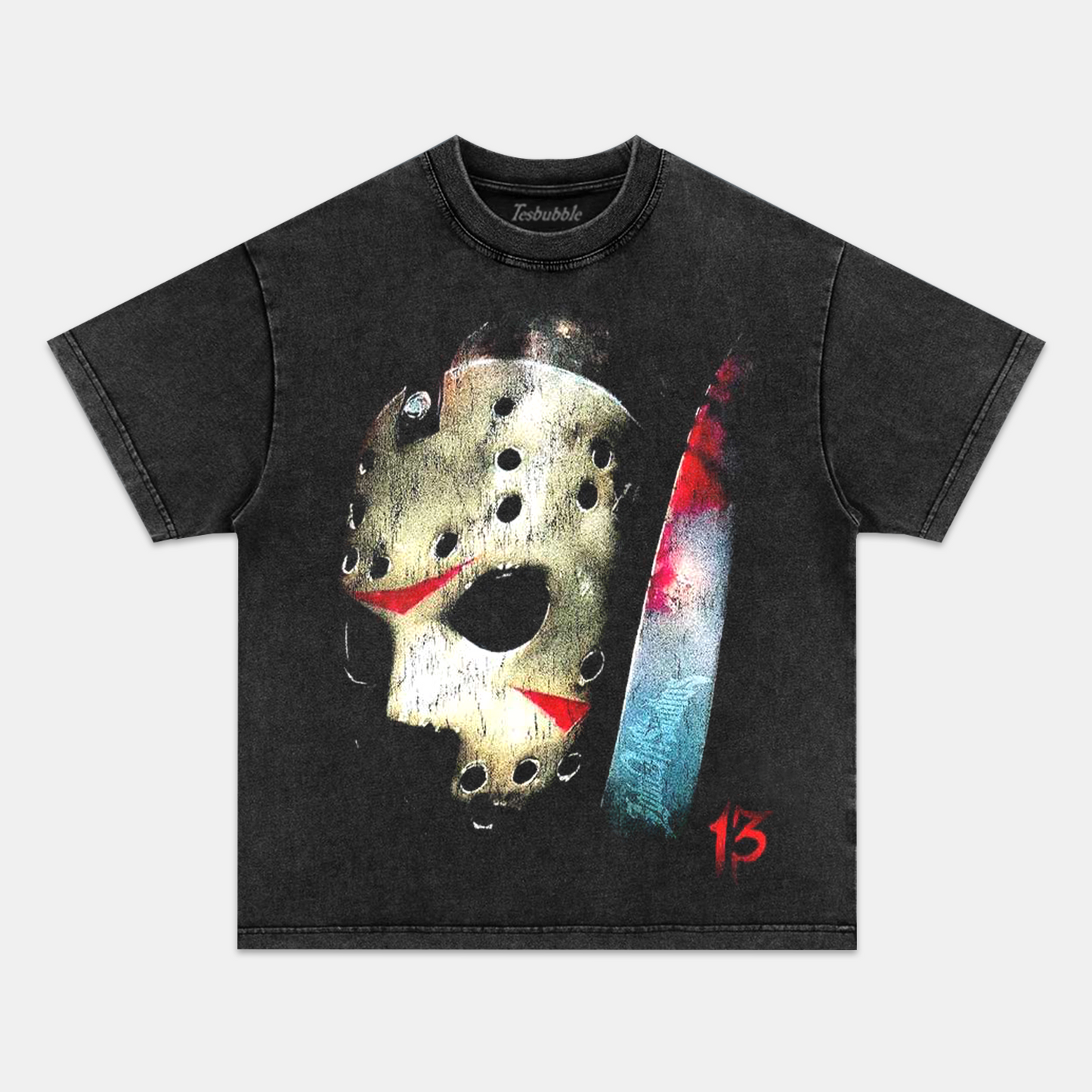 FRIDAY THE 13TH TEE Style002