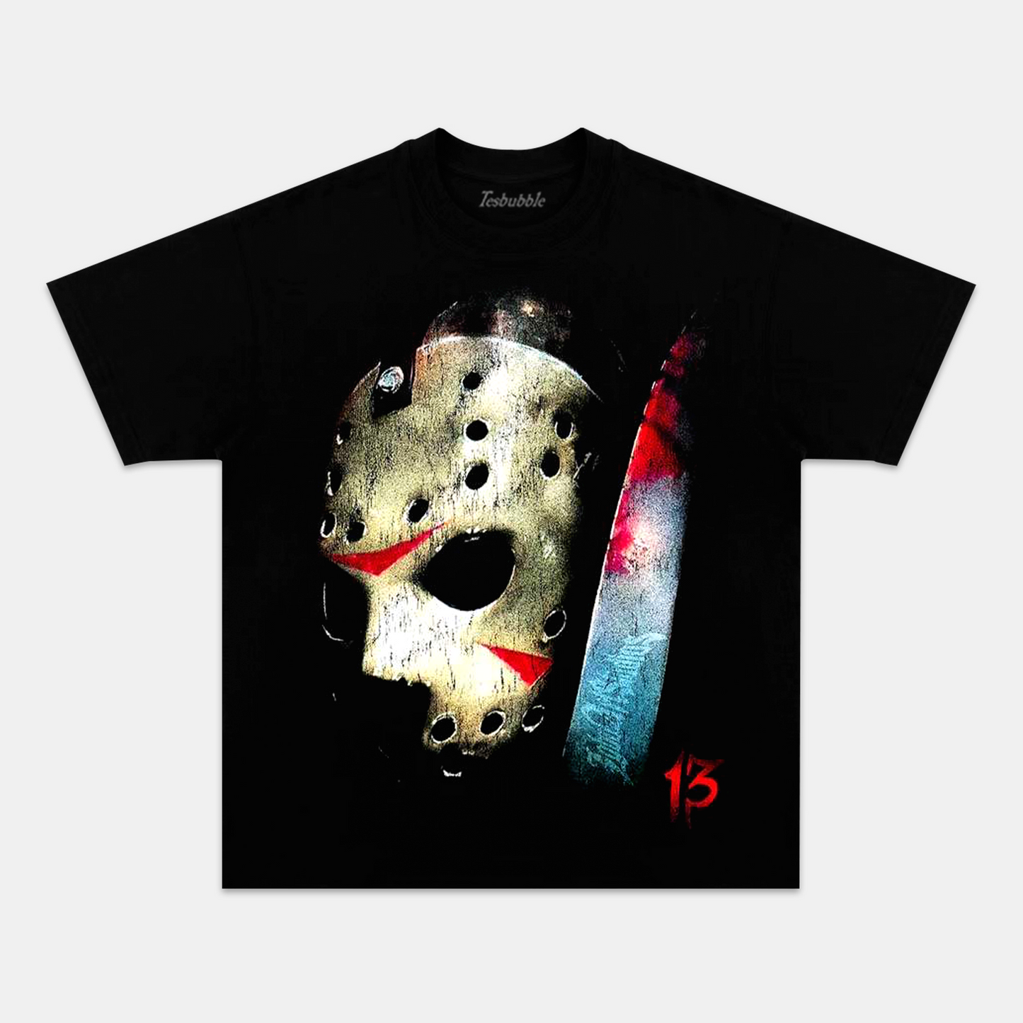 FRIDAY THE 13TH TEE Style002