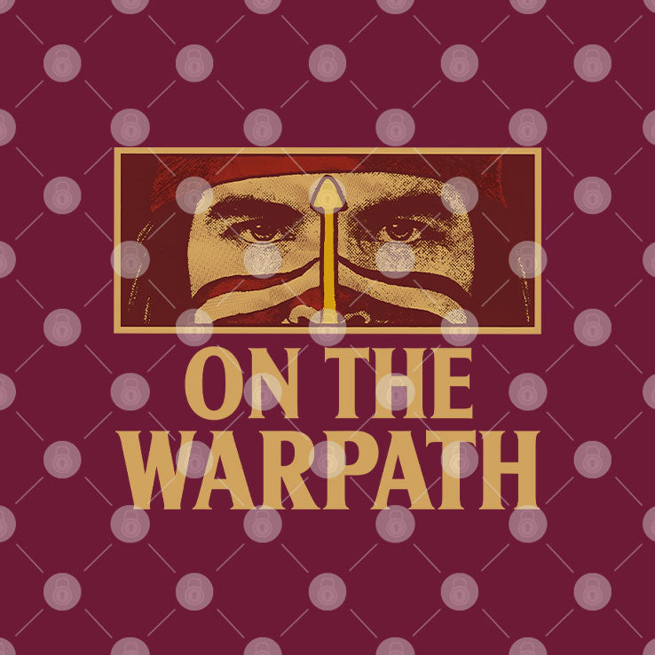 FSU On The Warpath T Shirt