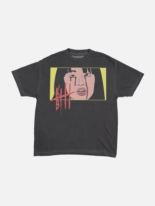 Gogo Yubari Crazy 88s Graphic T-Shirt