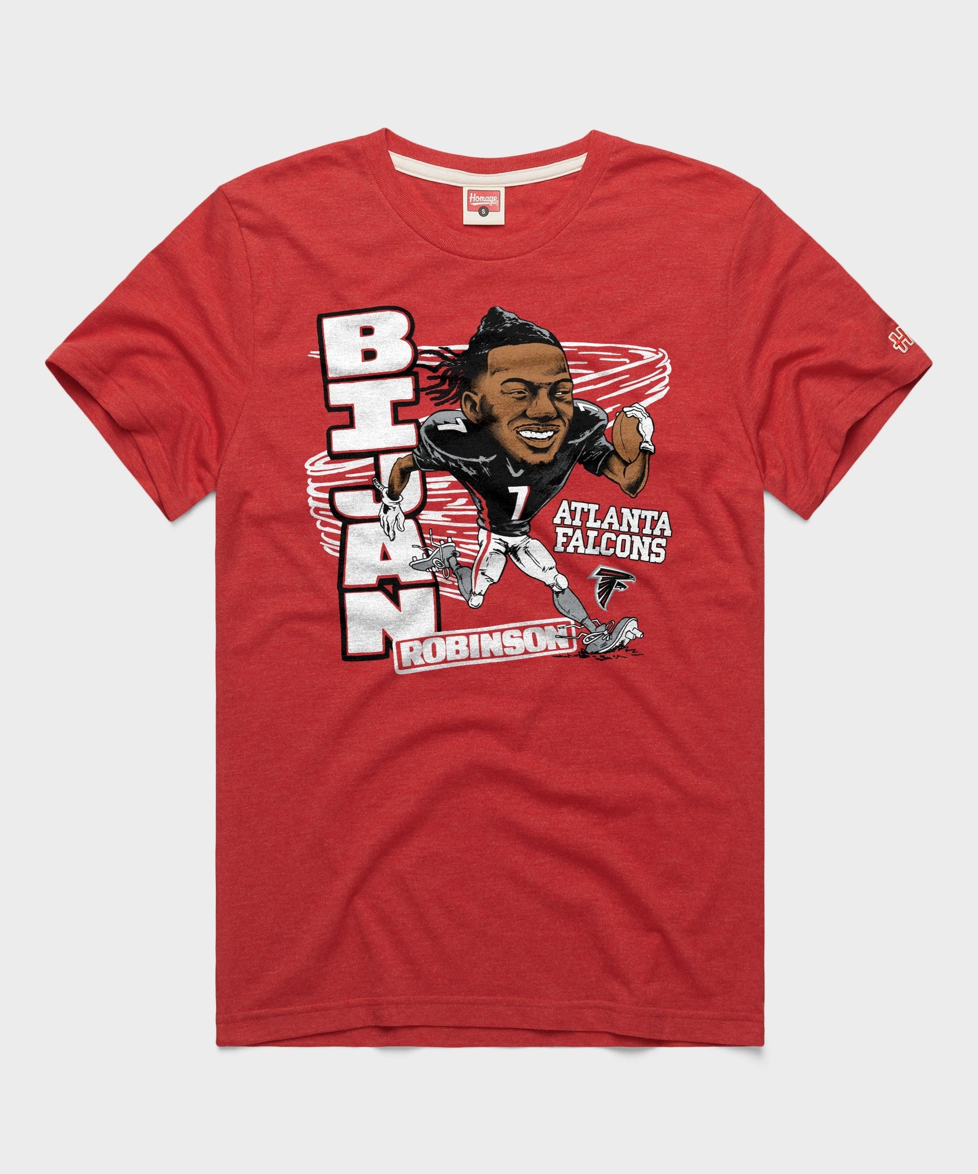 Falcons Bijan Robinson