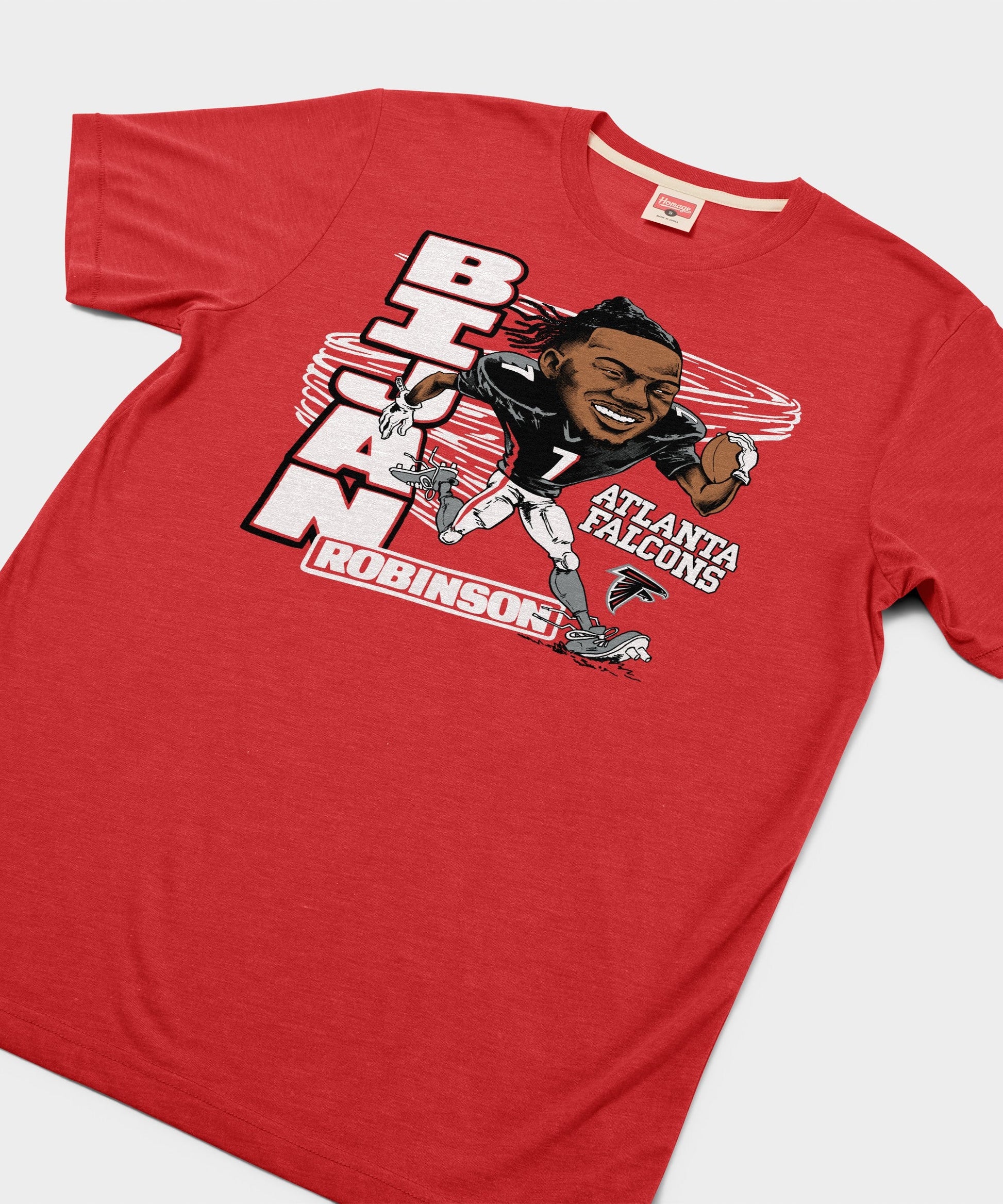 Falcons Bijan Robinson