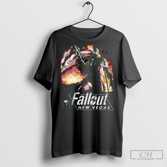 Fallout New Vegas Retro Sweater