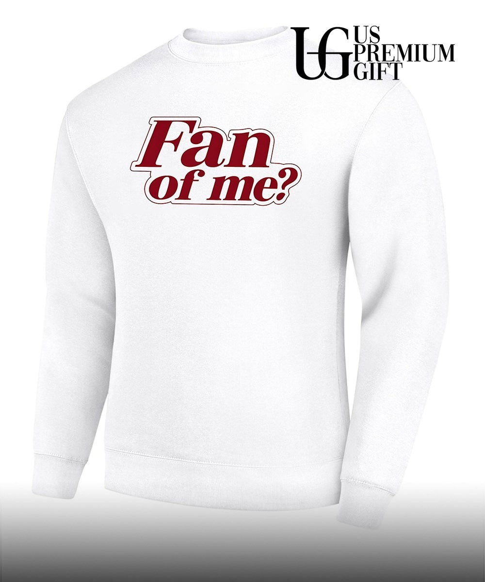 Fan of Me Omar Rudberg shirt