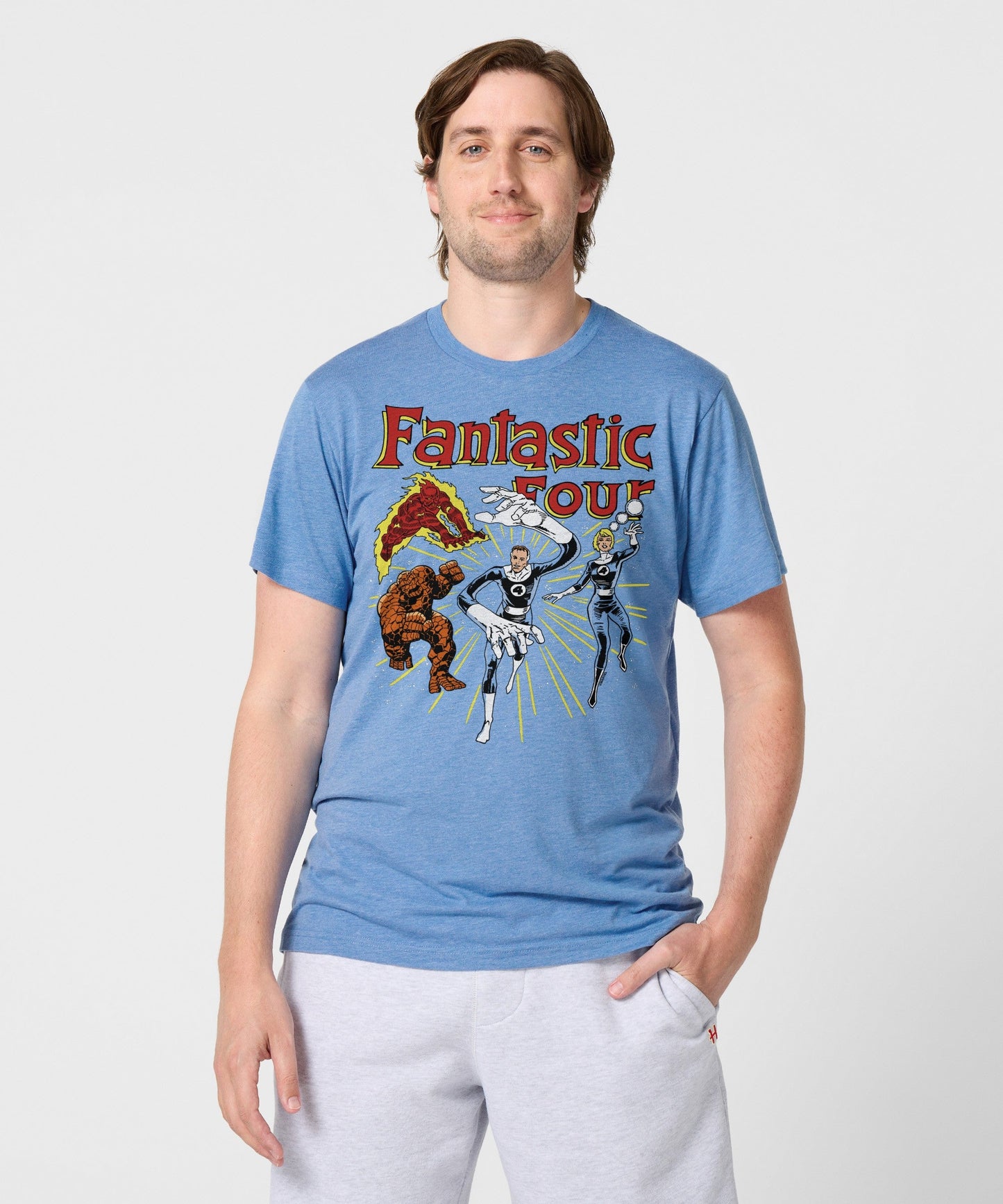 Fantastic Four Characters