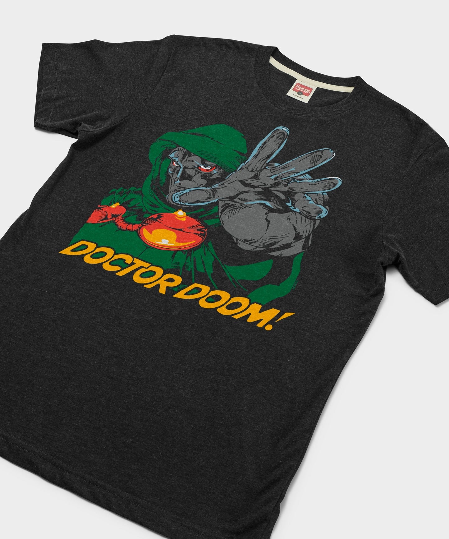 Fantastic Four Doctor Doom