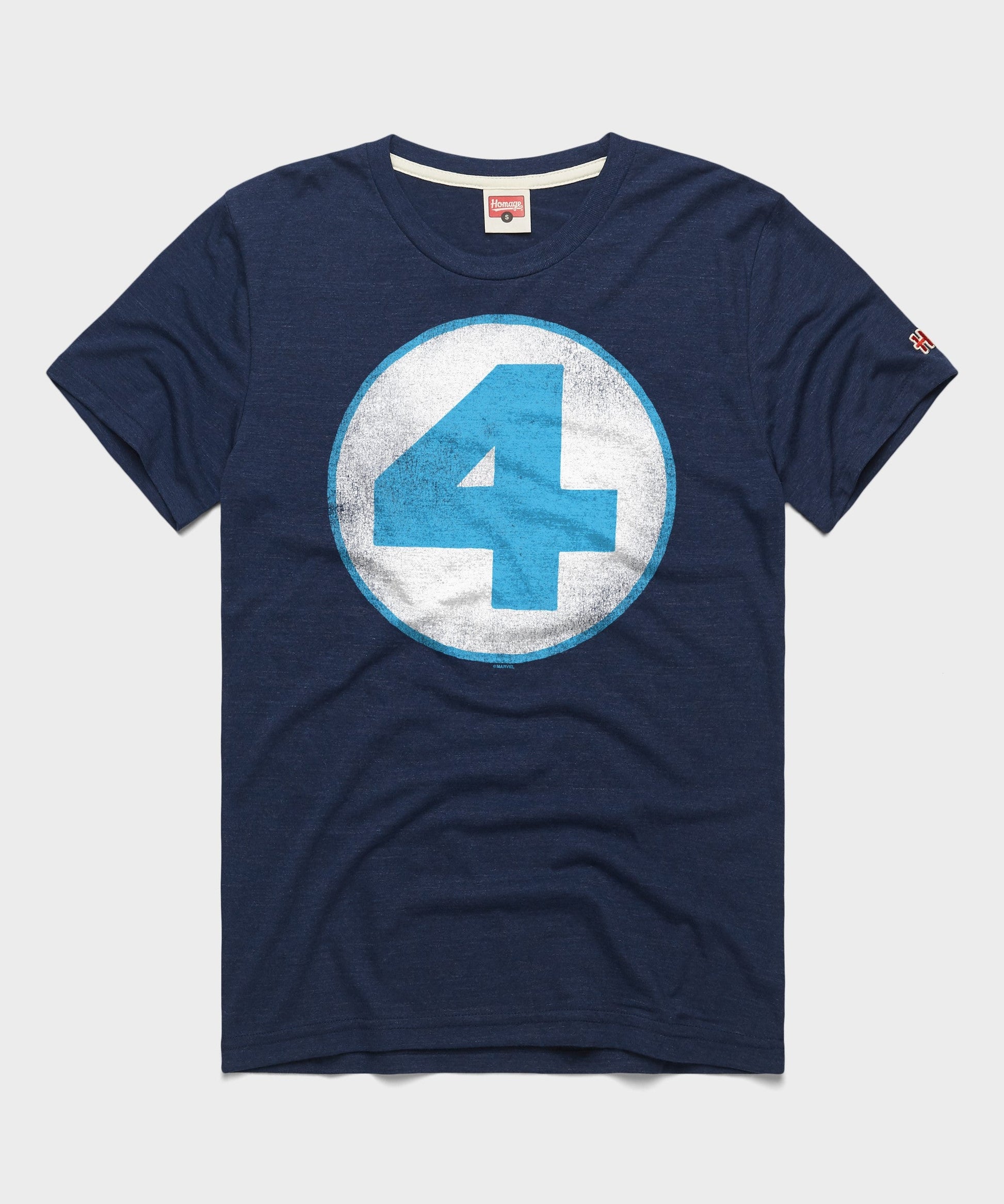 Fantastic Four Logo