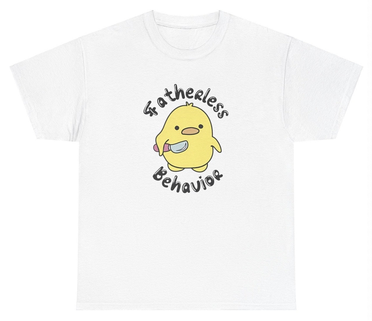 Fatherless Behavior T Shirt
