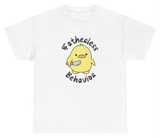 Fatherless Behavior T Shirt