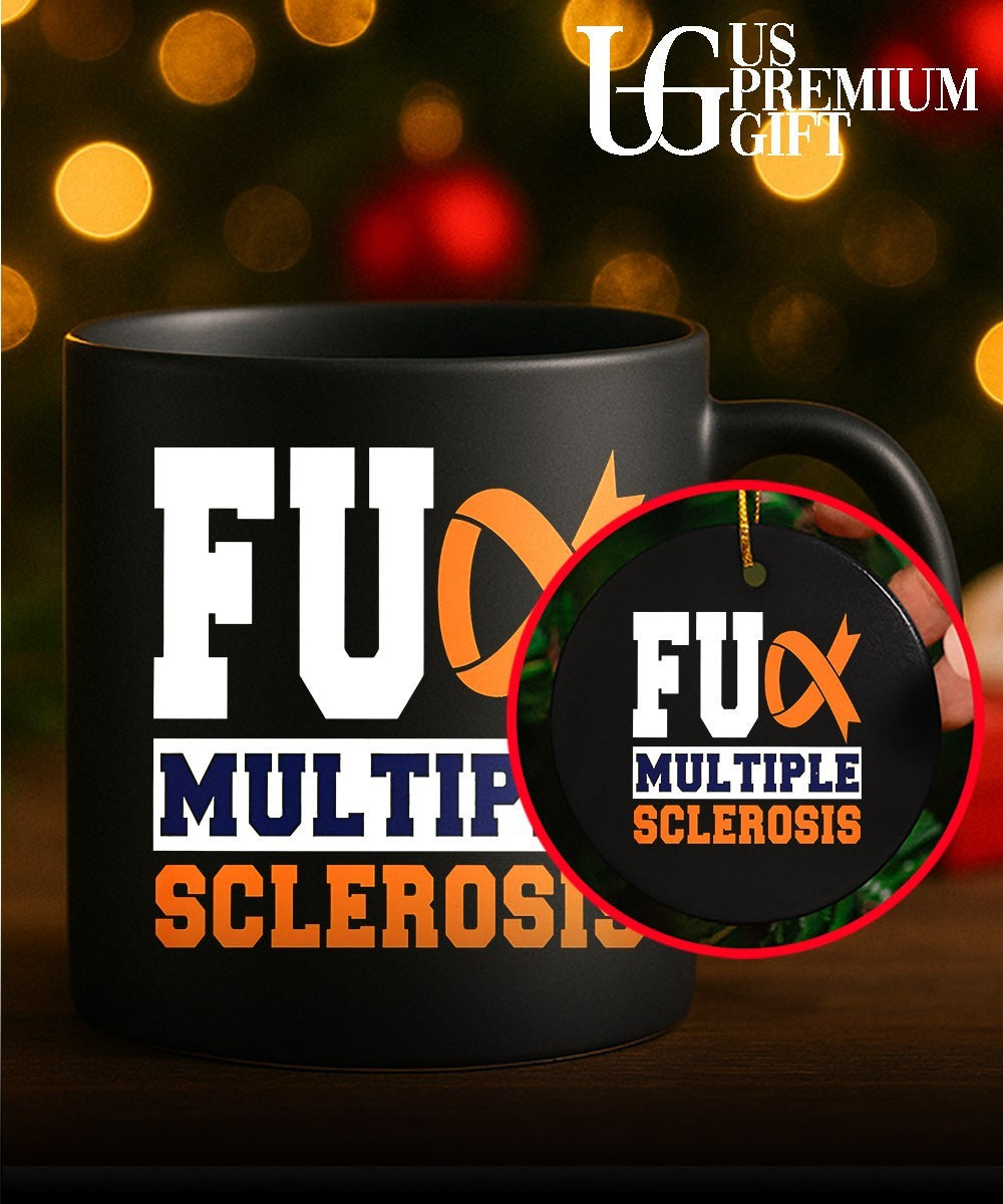 Fauk Multiple Sclerosis shirt