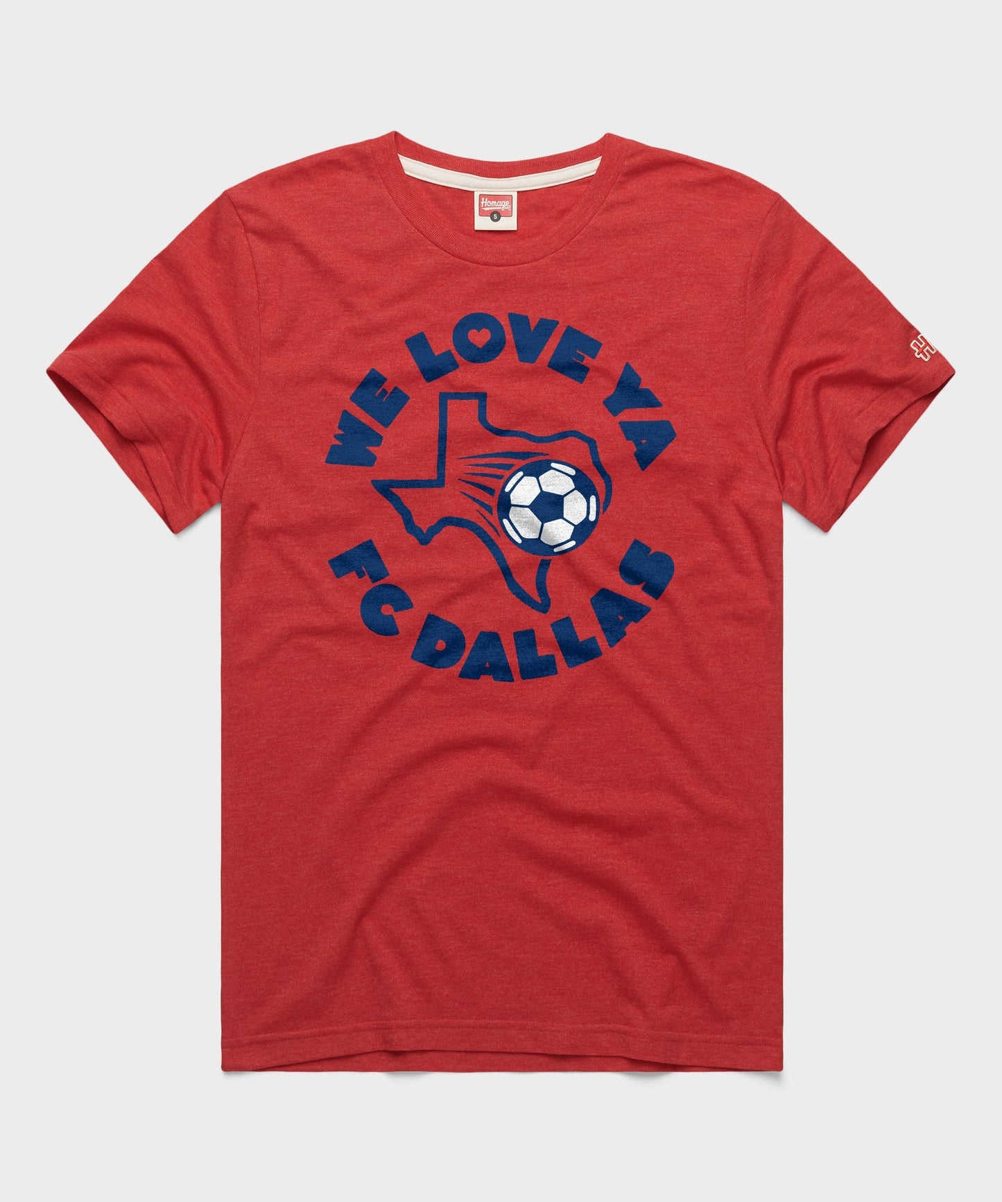 FC Dallas We Love Ya