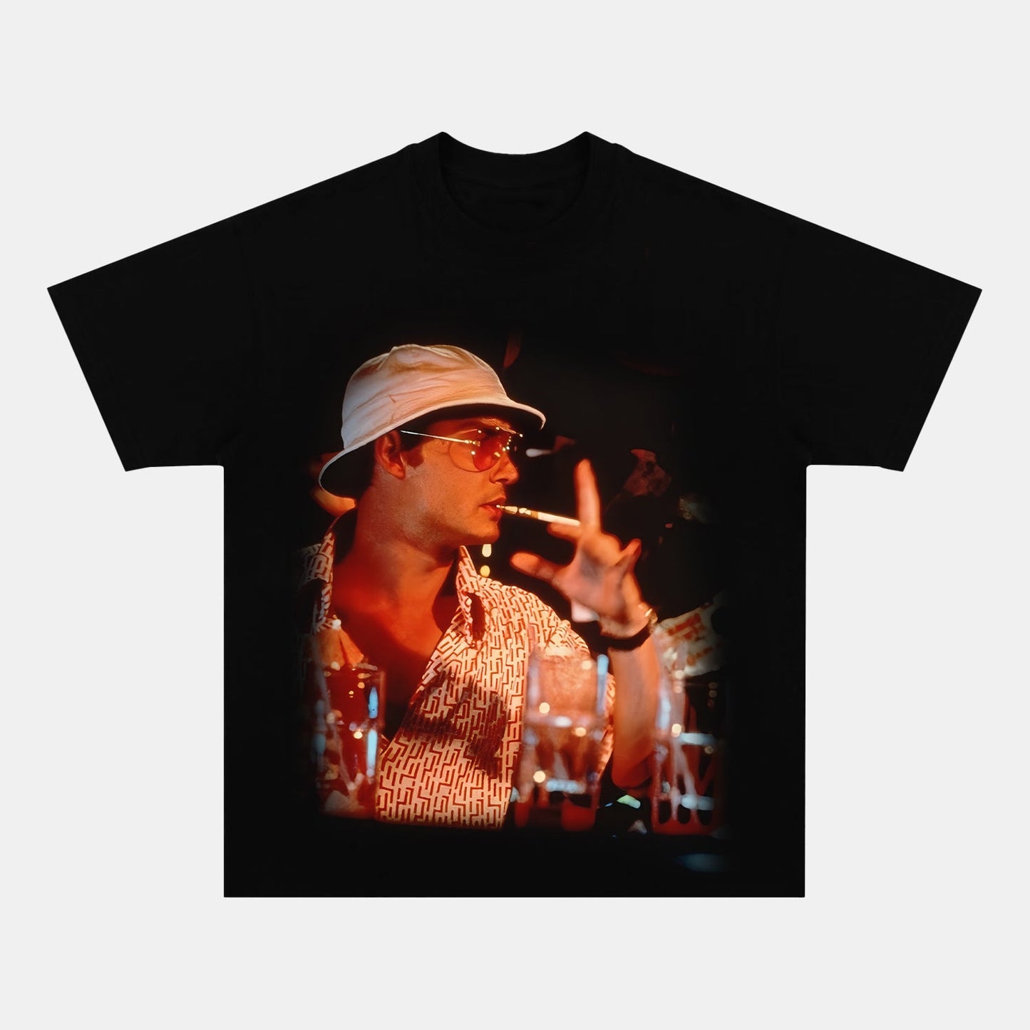 FEAR AND LOATHING IN LAS VEGAS  TEE1