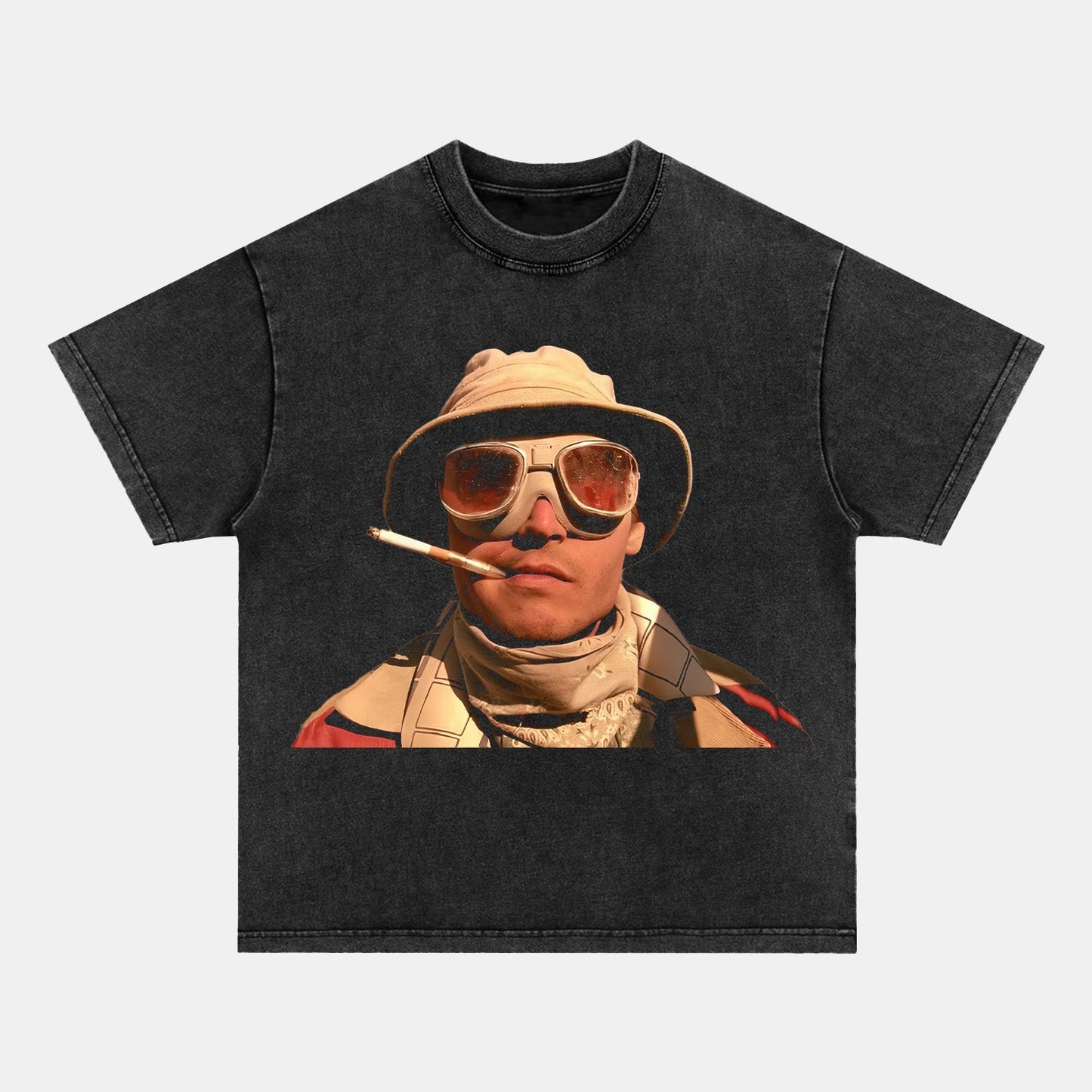 FEAR AND LOATHING IN LAS VEGAS  TEE3 Style001 - clothing by TeeHivey.com (Image 2)