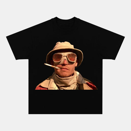 FEAR AND LOATHING IN LAS VEGAS  TEE3 Style001 - clothing by TeeHivey.com (Image 1)