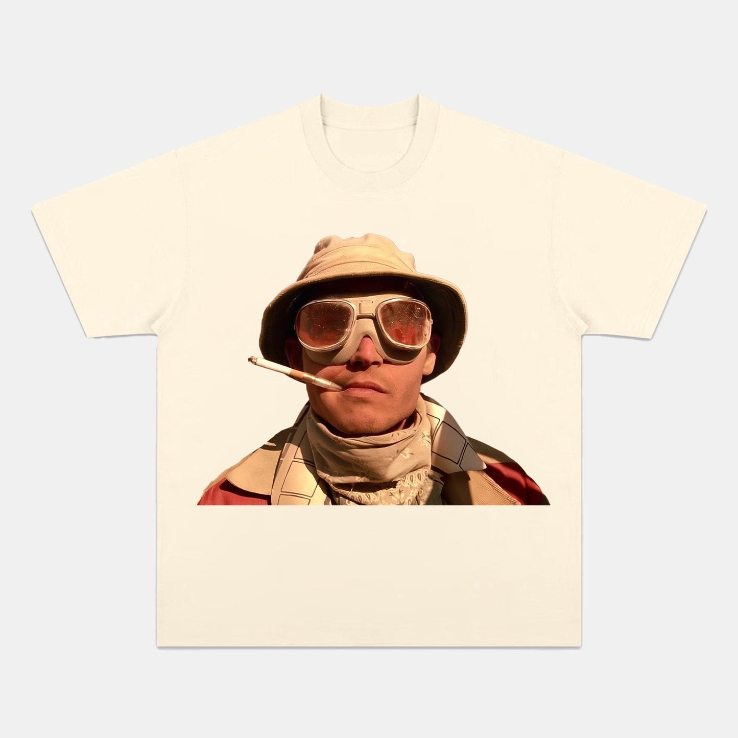 FEAR AND LOATHING IN LAS VEGAS  TEE3 Style001 - clothing by TeeHivey.com (Image 4)
