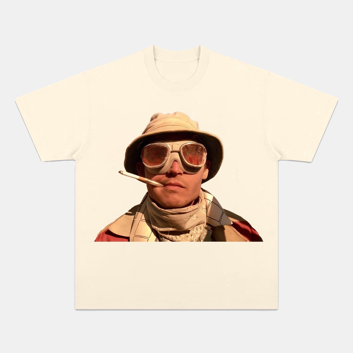 FEAR AND LOATHING IN LAS VEGAS  TEE3 Style001 - clothing by TeeHivey.com (Image 4)