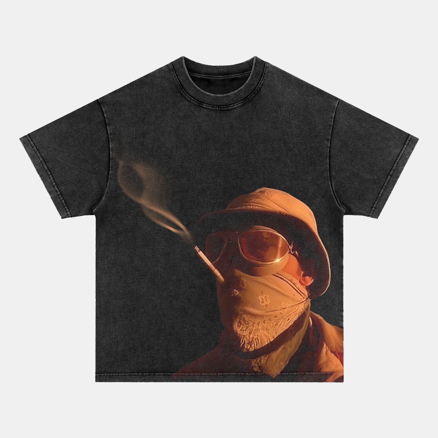 FEAR AND LOATHING IN LAS VEGAS  TEE5 - clothing by TeeHivey.com (Image 2)