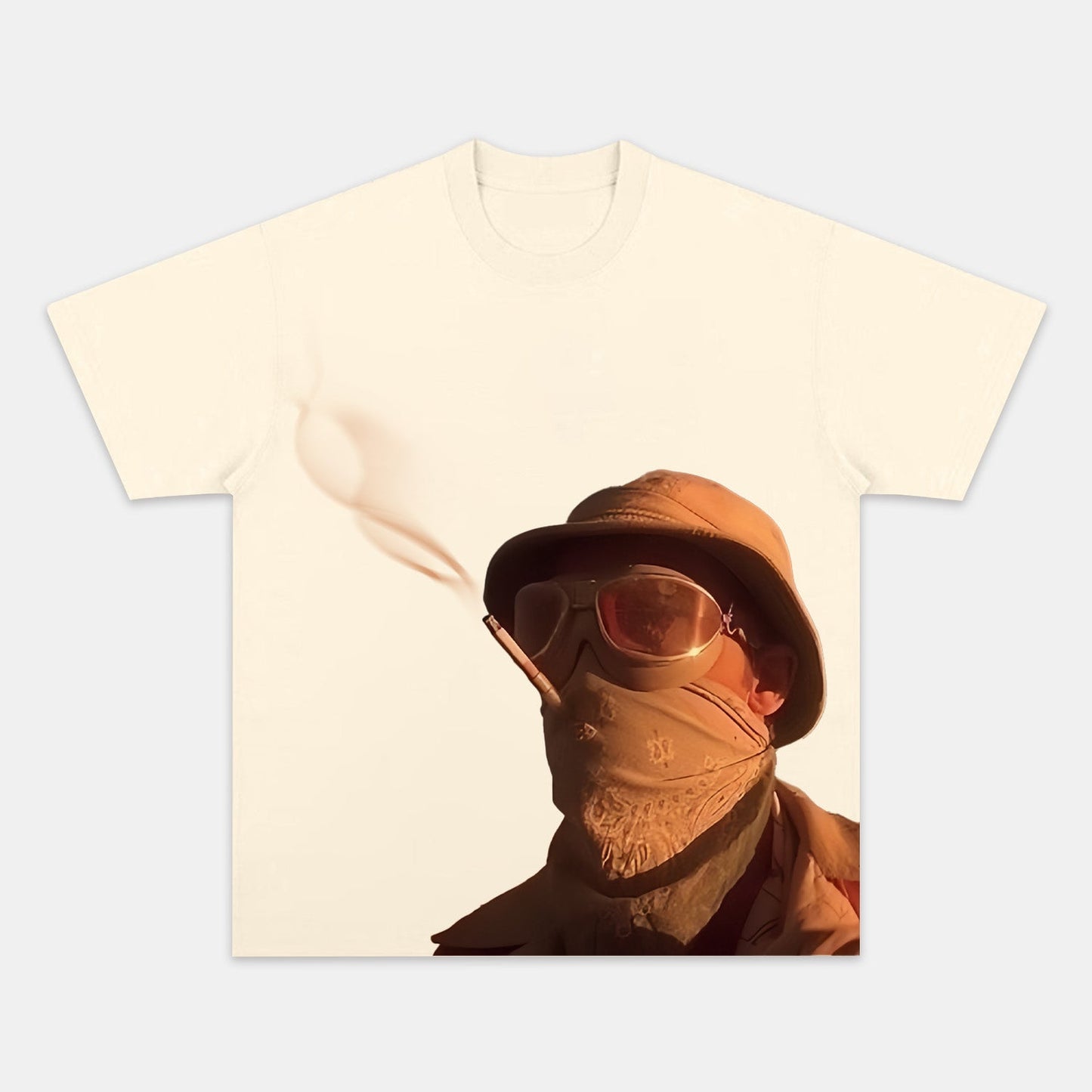 FEAR AND LOATHING IN LAS VEGAS  TEE5 - clothing by TeeHivey.com (Image 4)