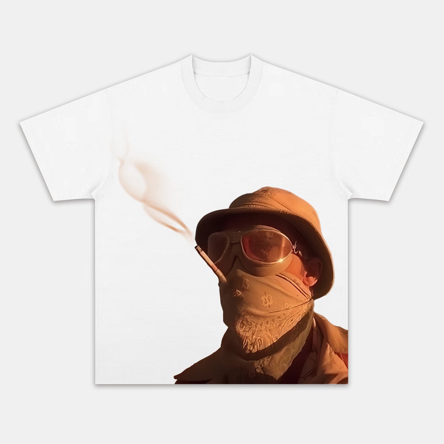 FEAR AND LOATHING IN LAS VEGAS  TEE5 - clothing by TeeHivey.com (Image 3)