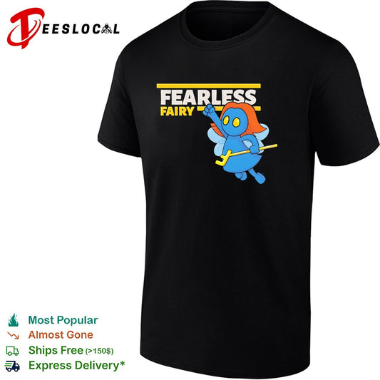 Fearless Fairy VeeFriends character shirt