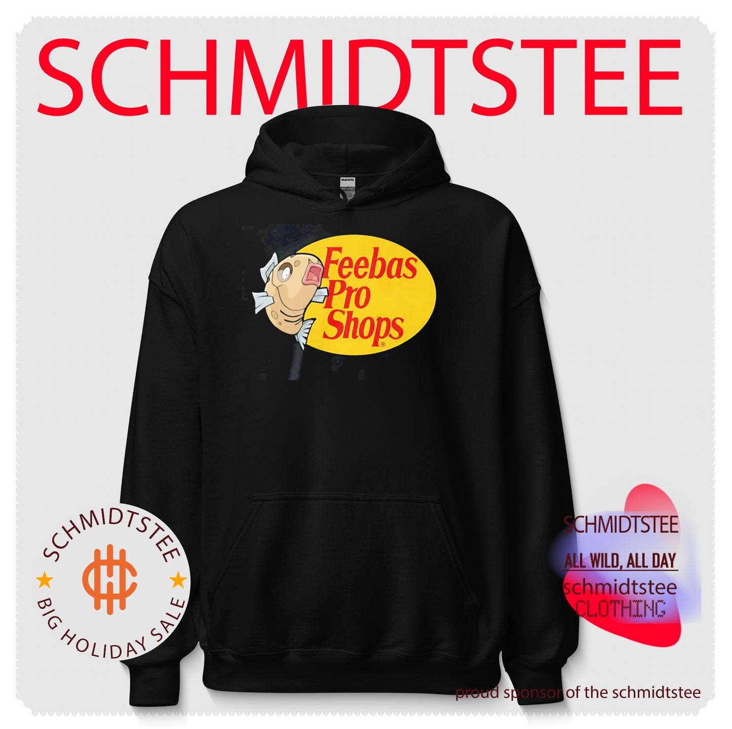 Feebas Pro Shops Shirt