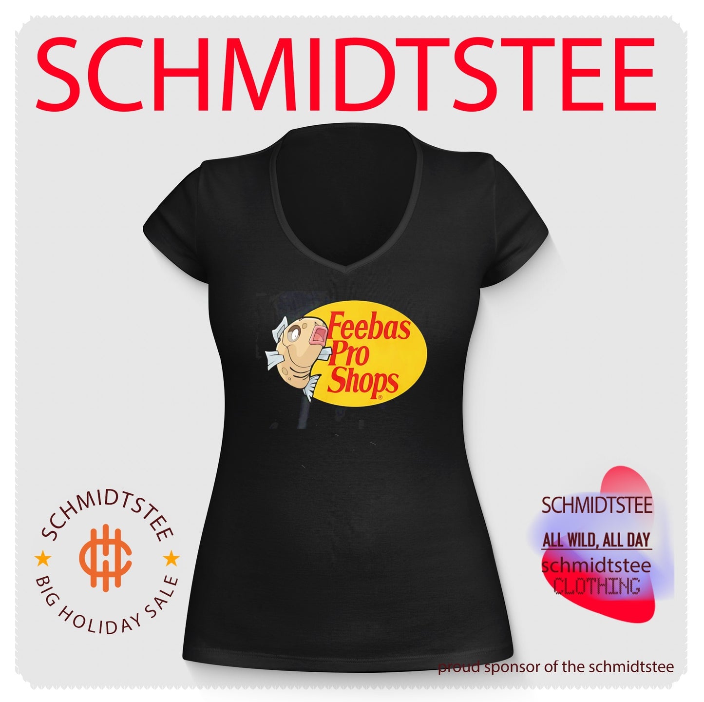 Feebas Pro Shops Shirt