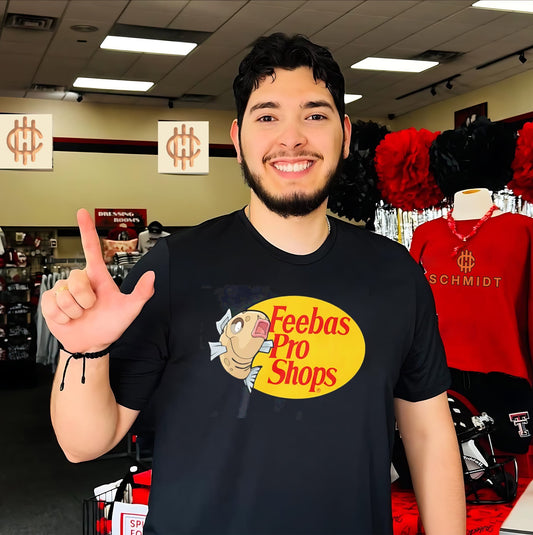 Feebas Pro Shops Shirt