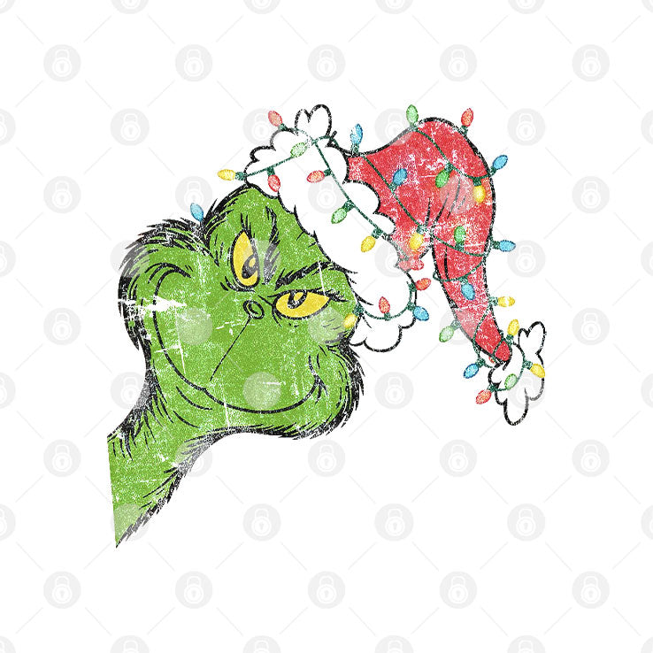 Feeling Extra Grinchy Today Christmas Shirt