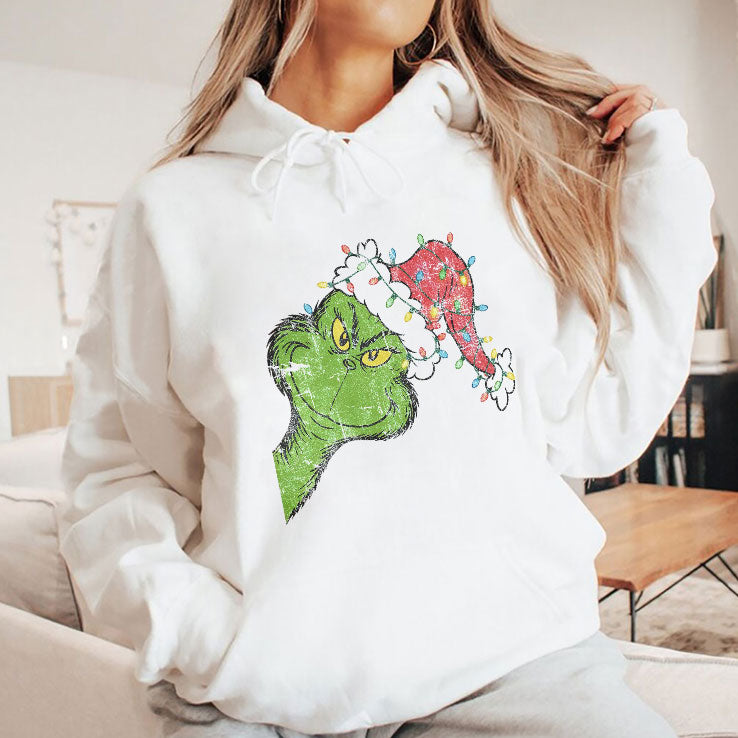 Feeling Extra Grinchy Today Christmas Shirt