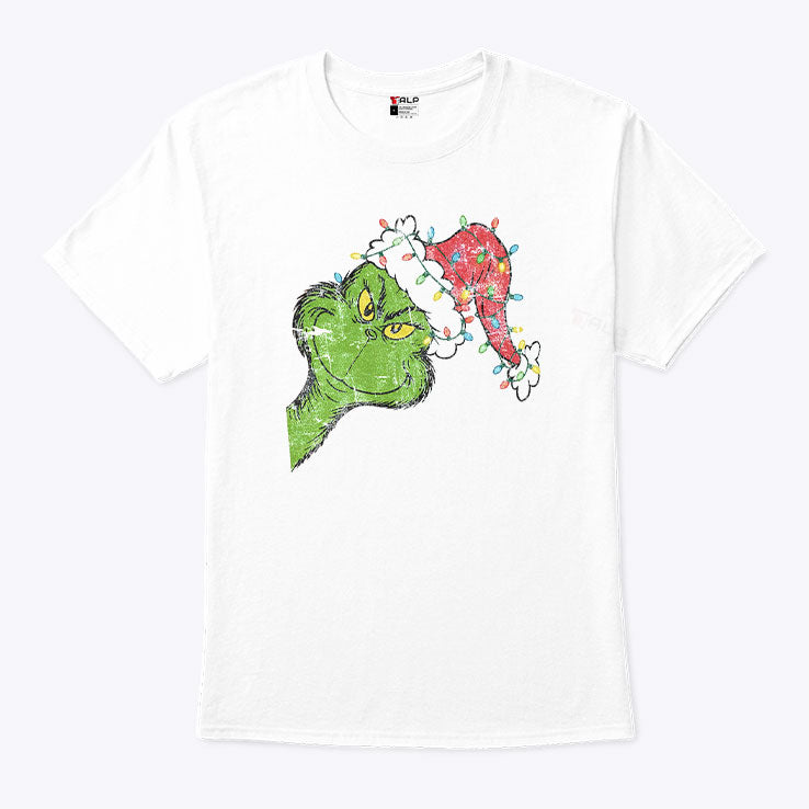 Feeling Extra Grinchy Today Christmas Shirt