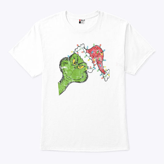 Feeling Extra Grinchy Today Christmas Shirt