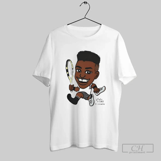 Felix Auger Aliassime Tennis - clothing by TeeHivey.com