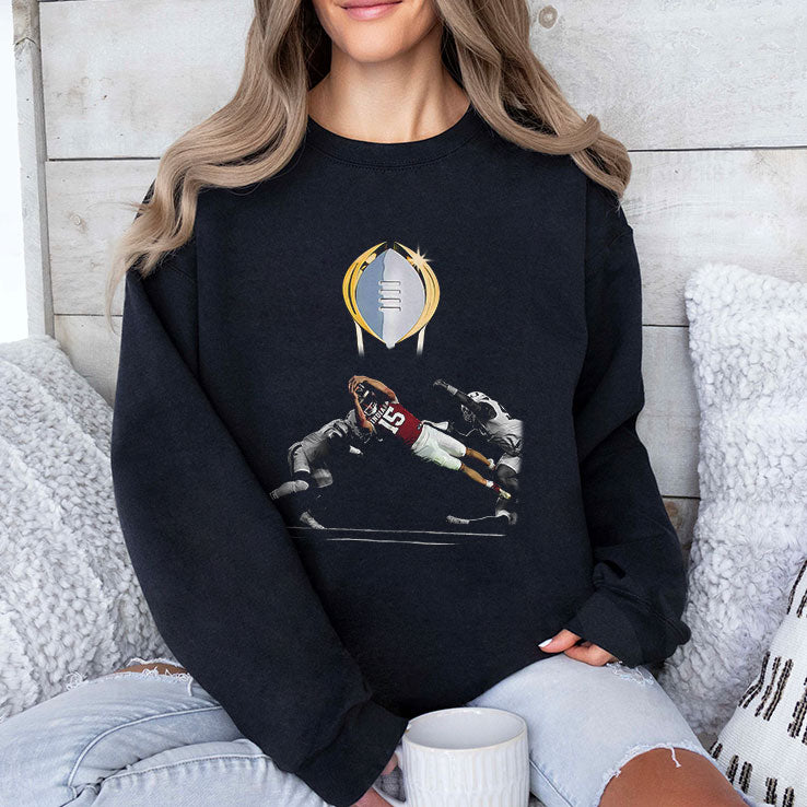 Fernando Mendoza Heisman Moment T Shirt