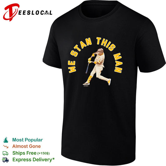 Fernando Tatis Jr San Diego Padres We Stan This Man shirt