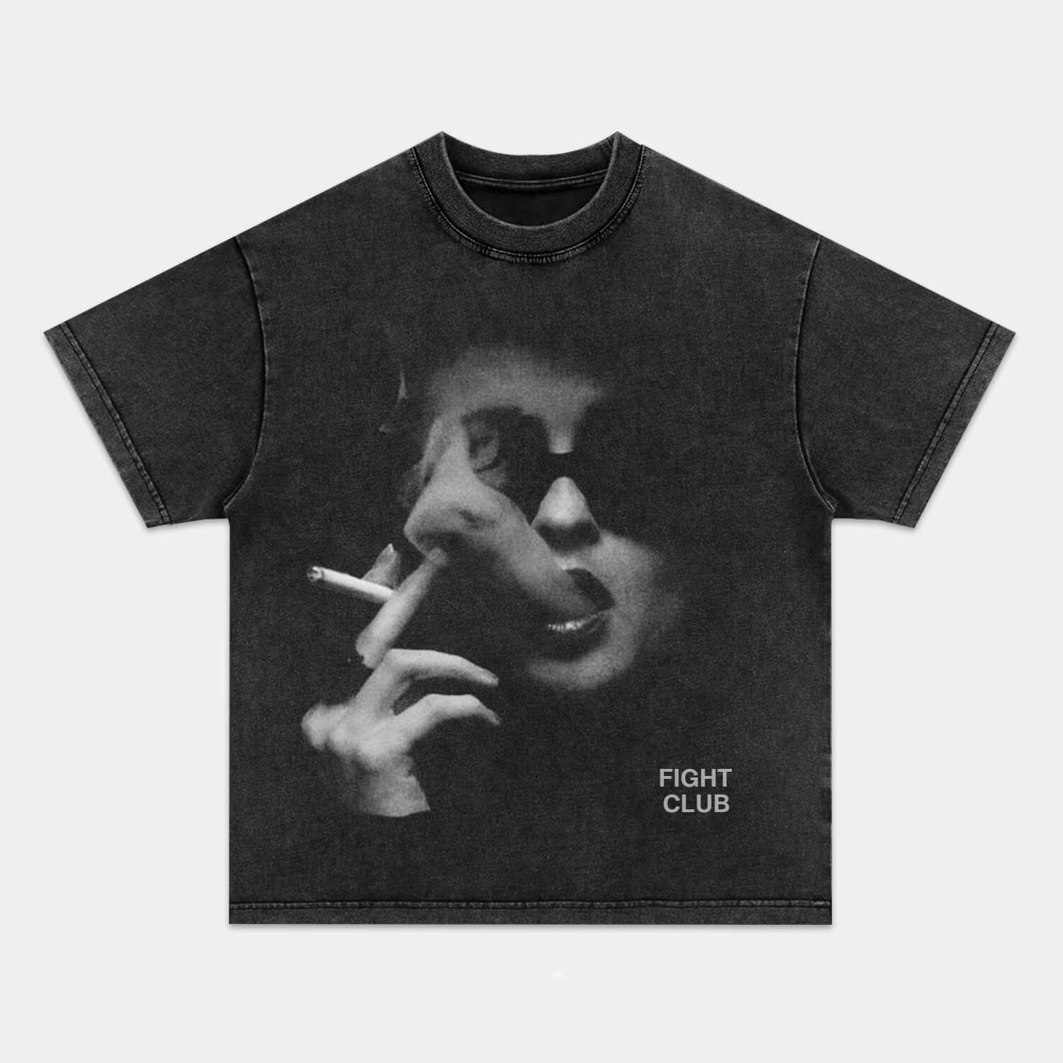FIGHT CLUB 2025 TEE - clothing by TeeHivey.com (Image 2)