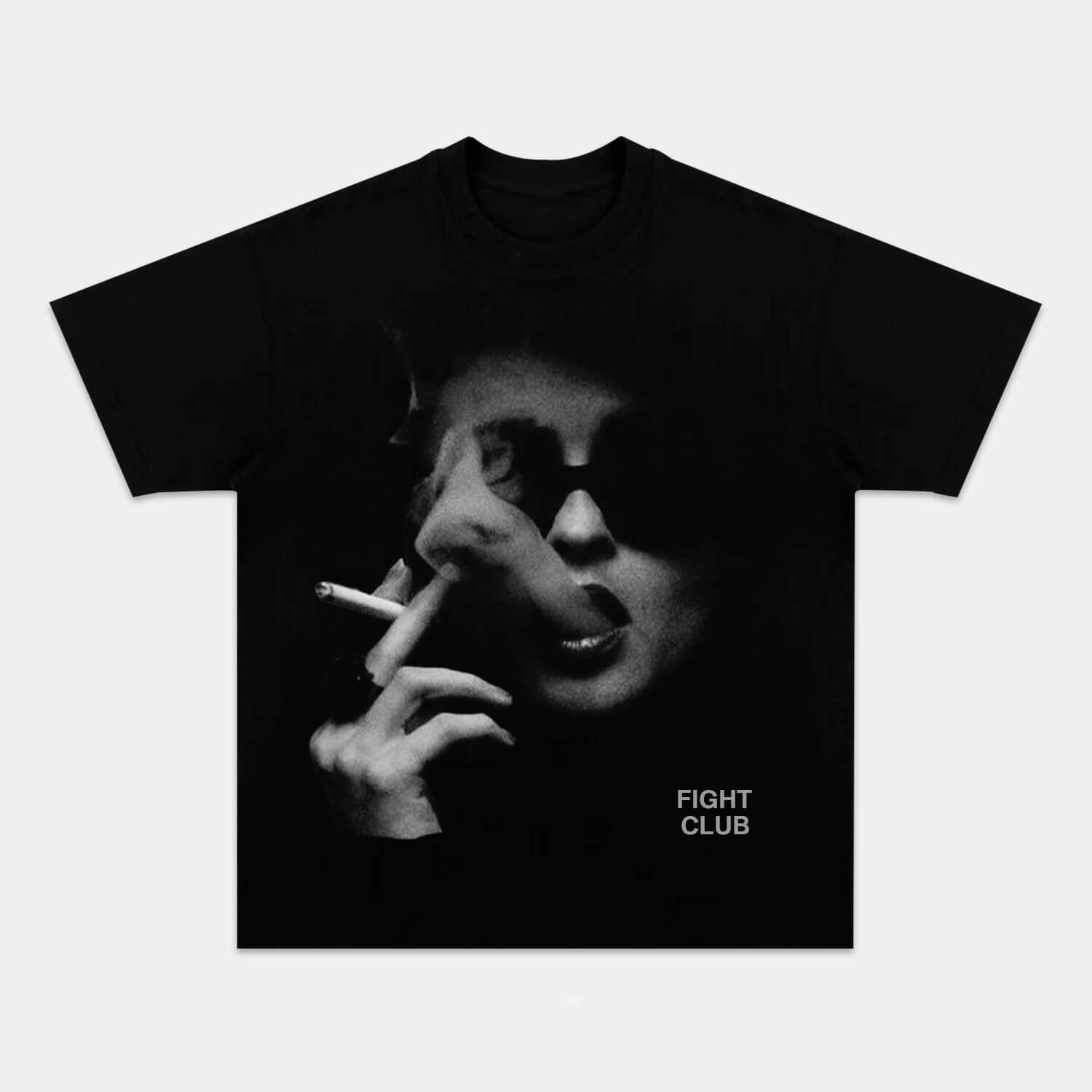 FIGHT CLUB 2025 TEE - clothing by TeeHivey.com (Image 1)