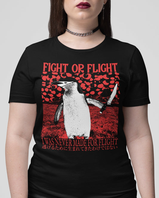 'Fight or Flight' Shirt