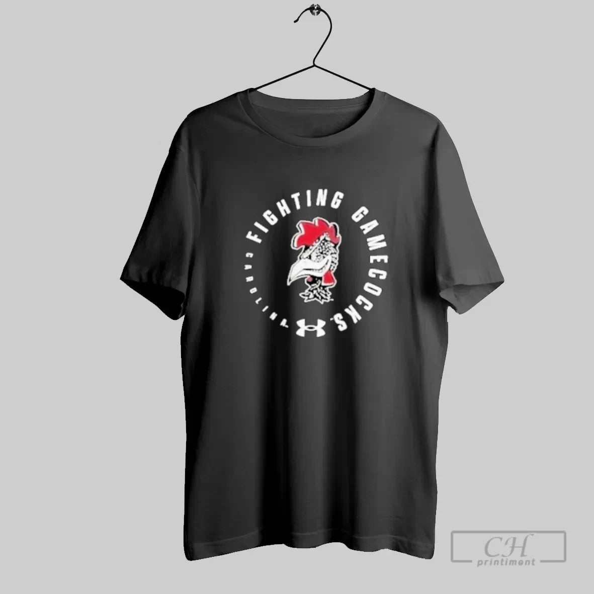Fighting South Carolina Gamecocks - clothing by TeeHivey.com