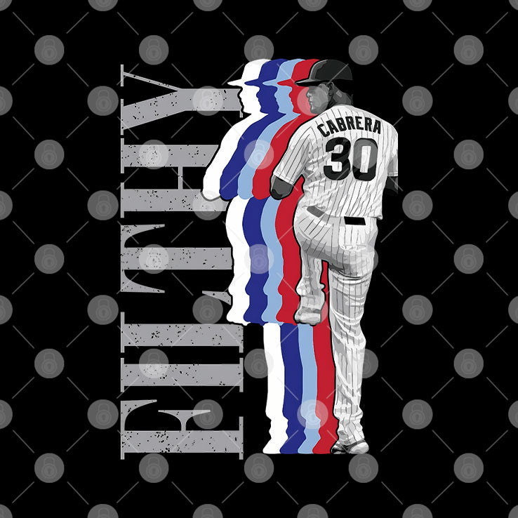Filthy Edward Cabrera T Shirt