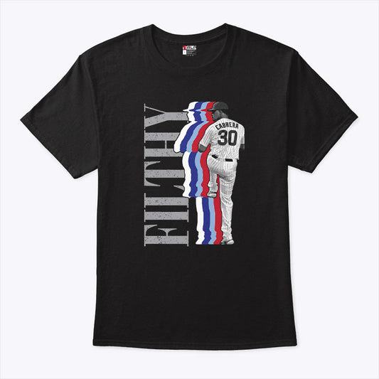 Filthy Edward Cabrera T Shirt