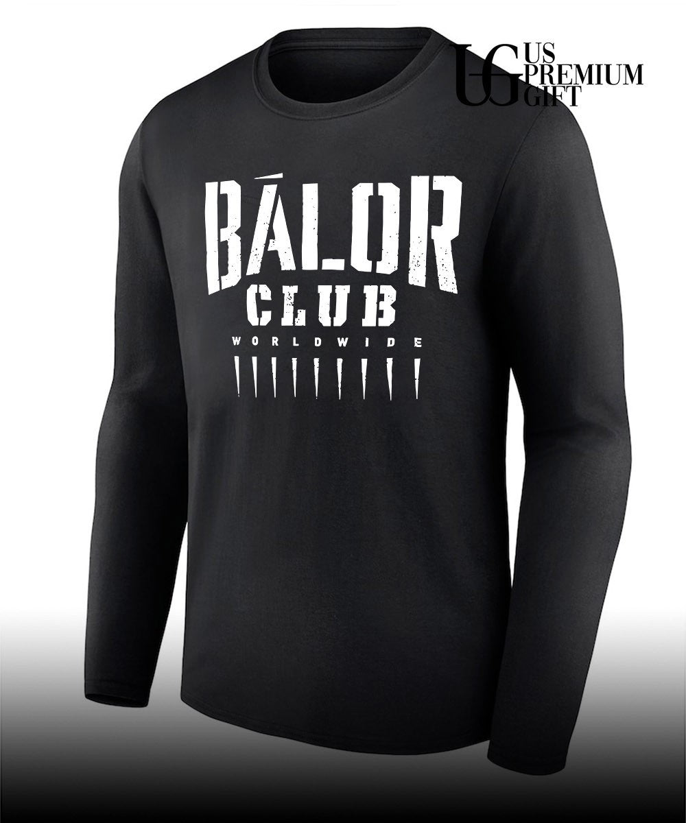 Finn Bálor Bálor Club Worldwide shirt