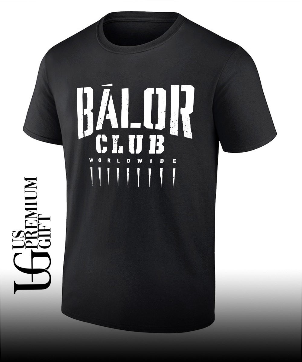 Finn Bálor Bálor Club Worldwide shirt