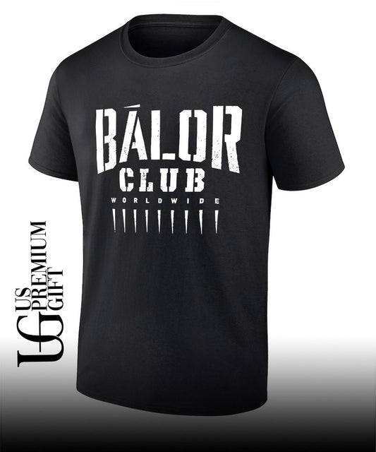 Finn Bálor Bálor Club Worldwide shirt