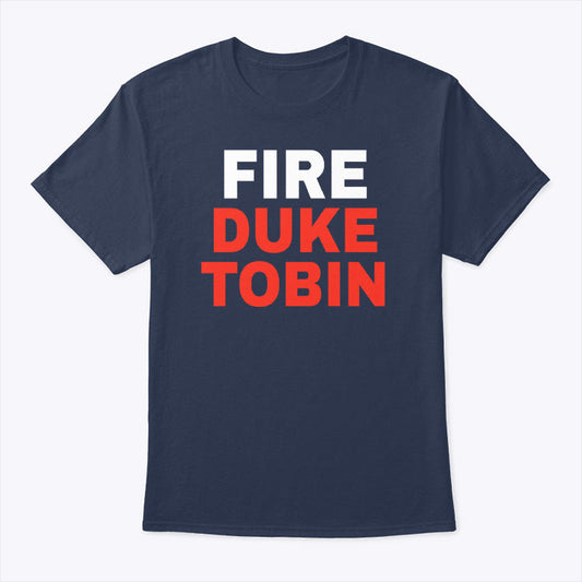 Fire Duke Tobin T Shirt
