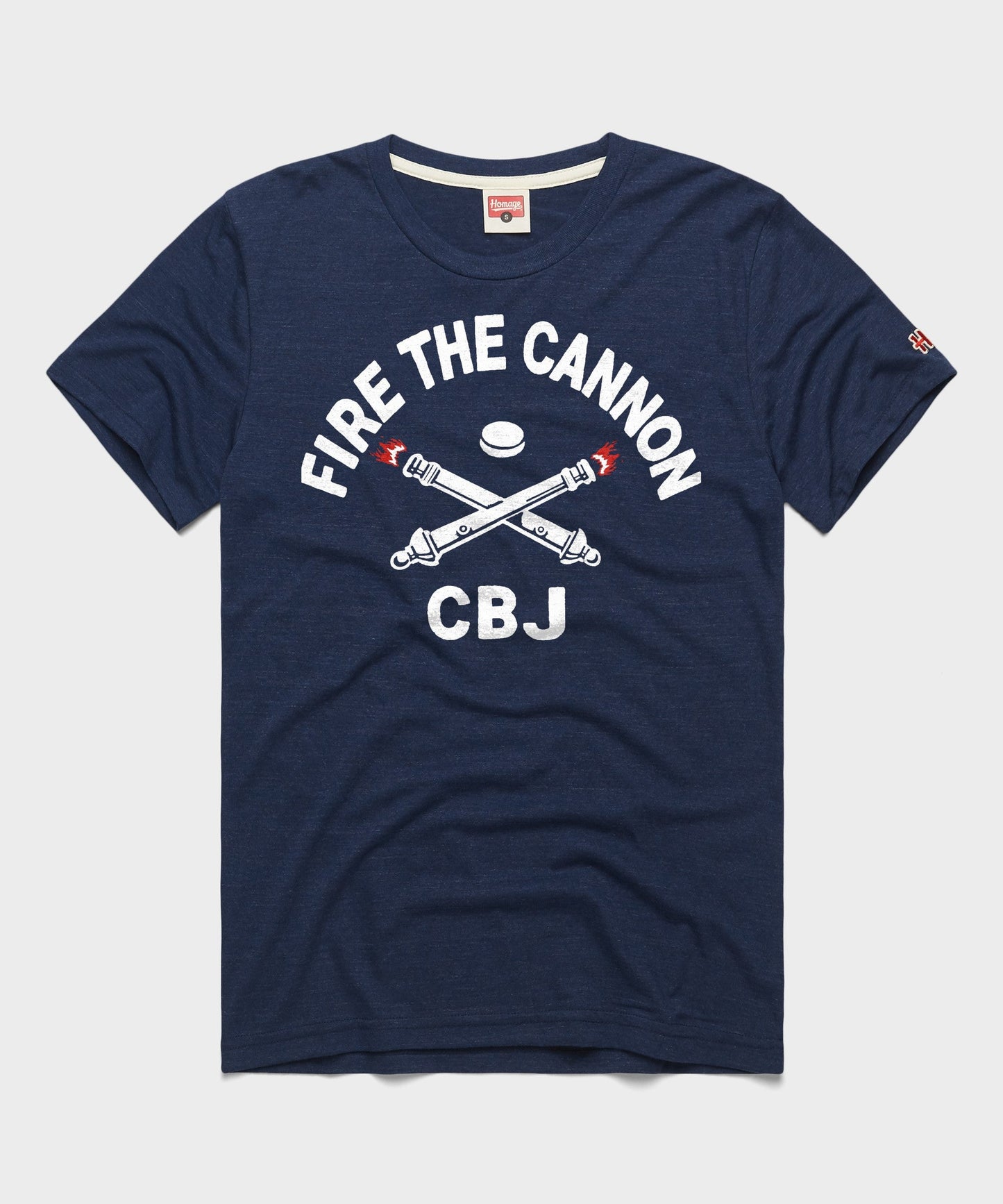 Fire The Cannon CBJ