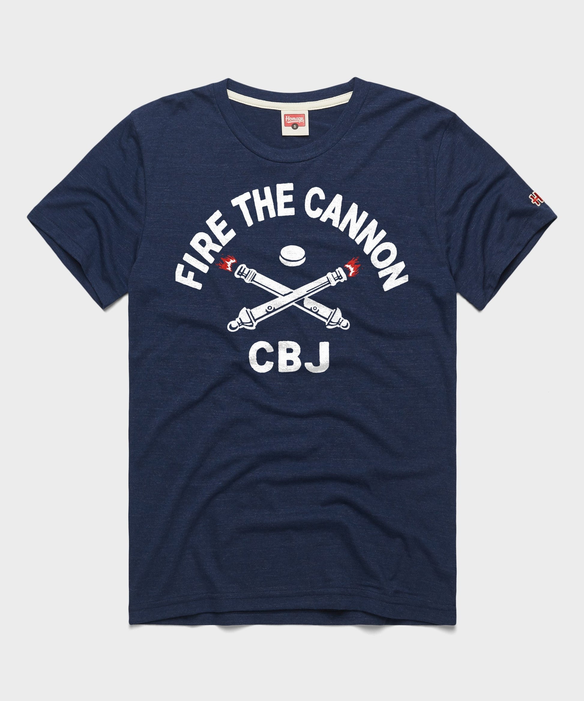 Fire The Cannon CBJ
