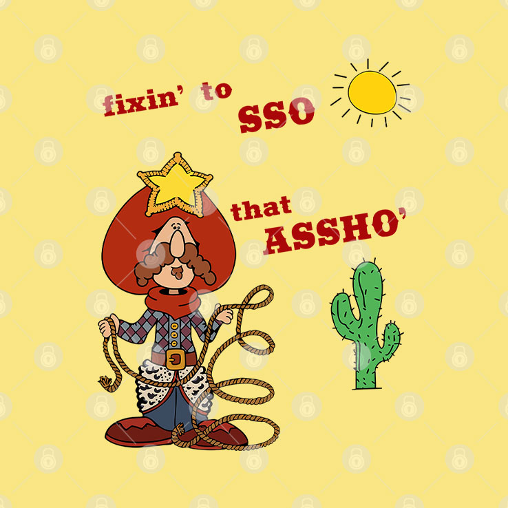Fixin’ To Lasso That Assho’ Shirt