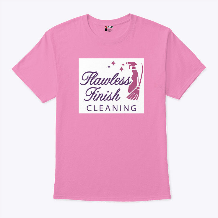Flawless Finish Cleaning T Shirt