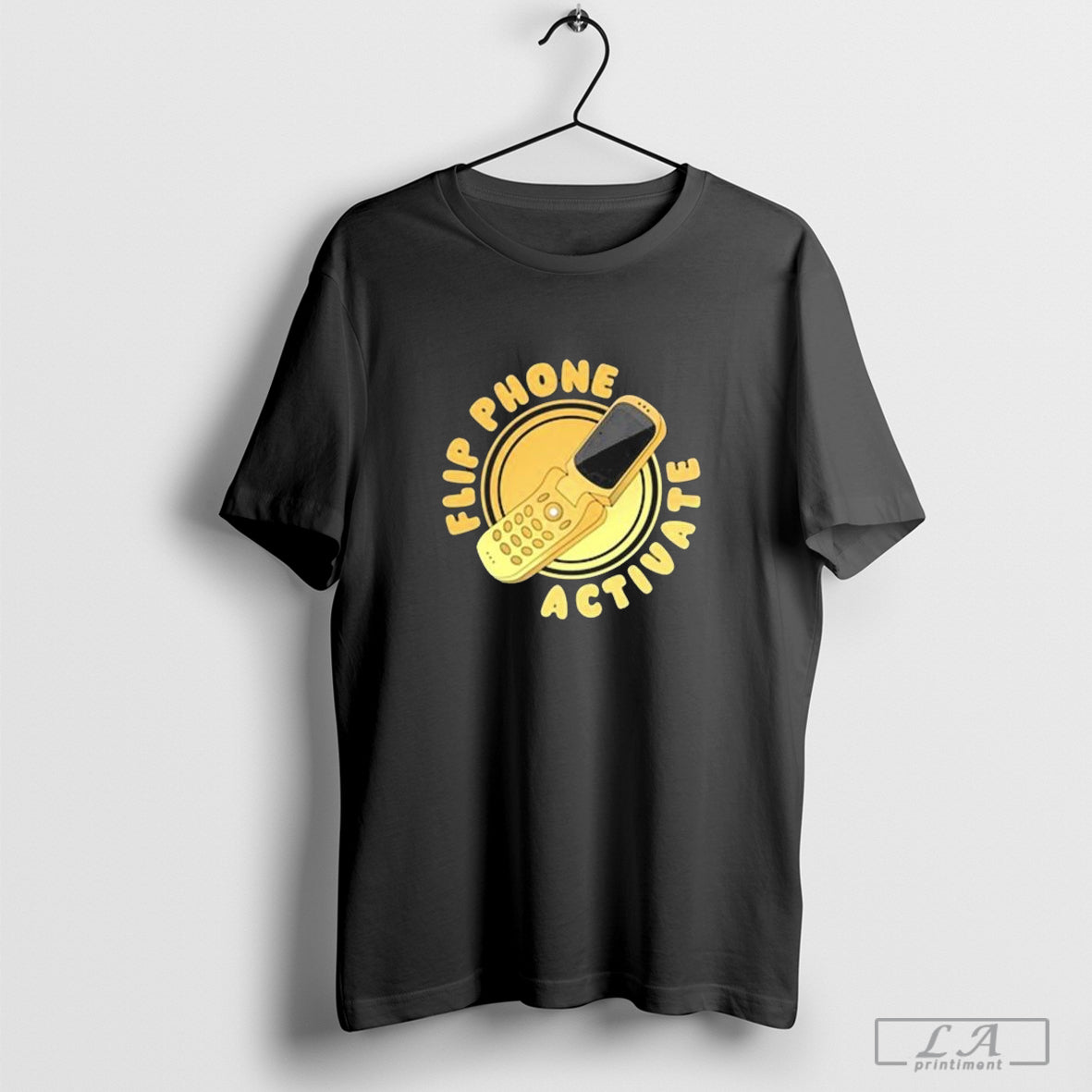 Flip Phone Activate - clothing by TeeHivey.com