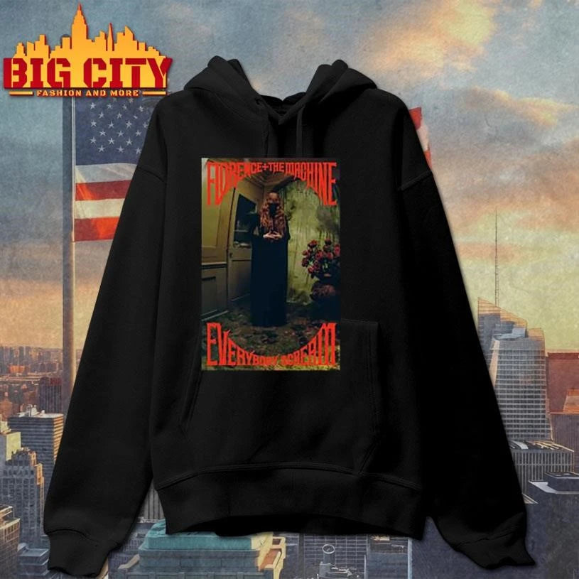 Florence And The Machine Faceless Graphic Shirt